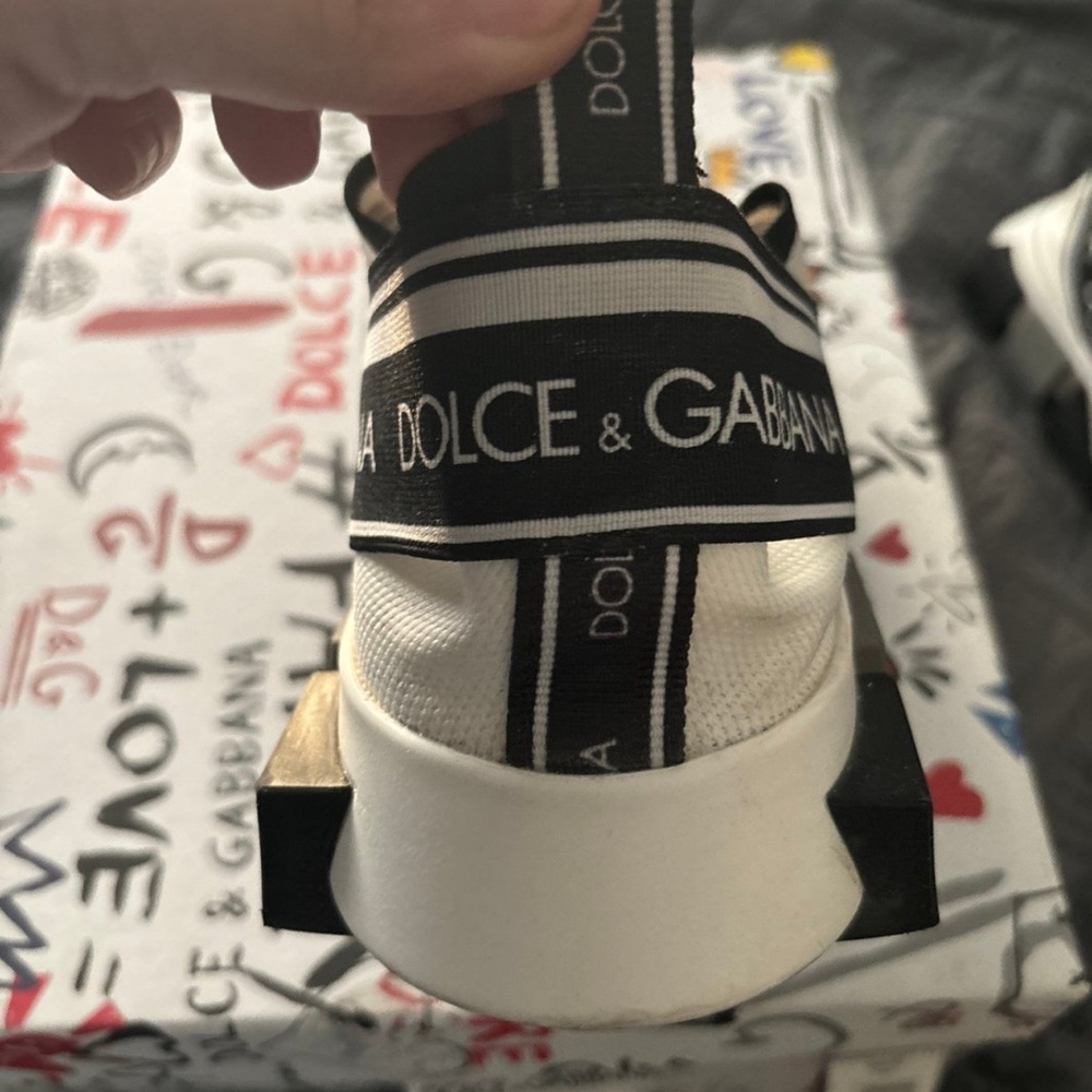 Dolce & Gabbana sneakers - Picture 8 of 10
